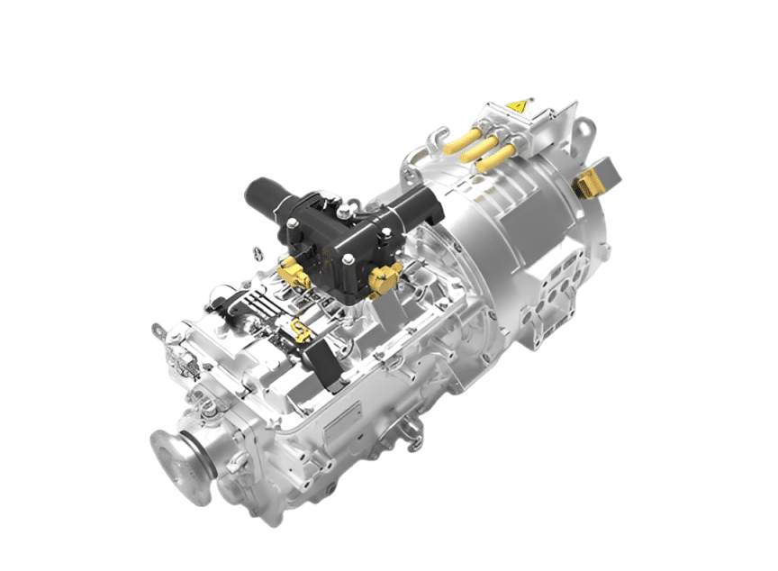 Electric Powertrain