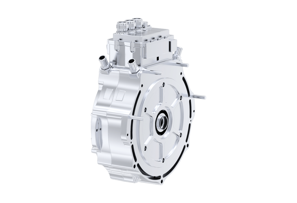 Axial Flux Motors