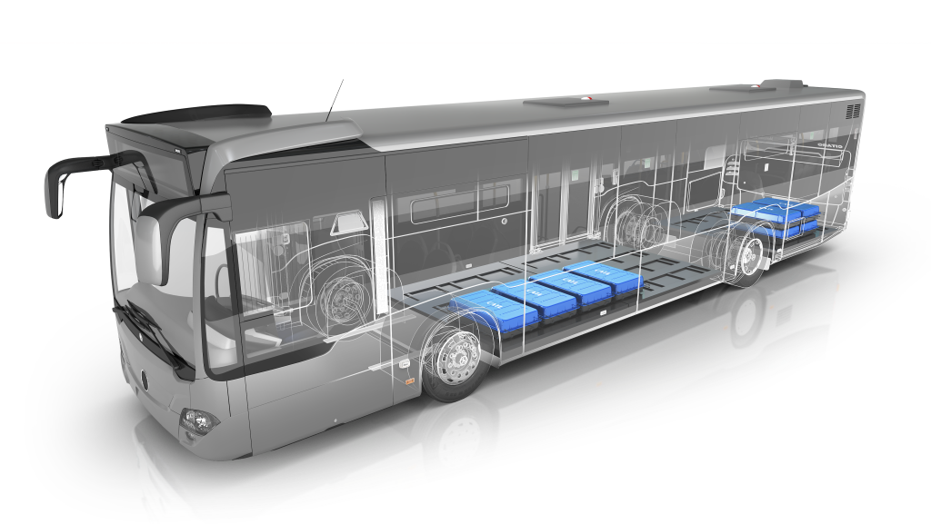 How to Resolve Design Differences in Battery Packs for Buses of Different Lengths？