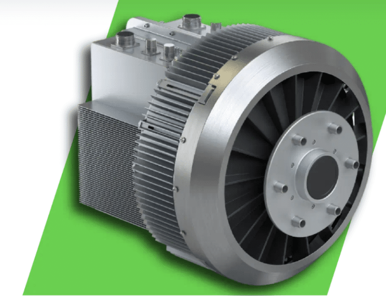 High Torque Density Motors for Robotics Applications