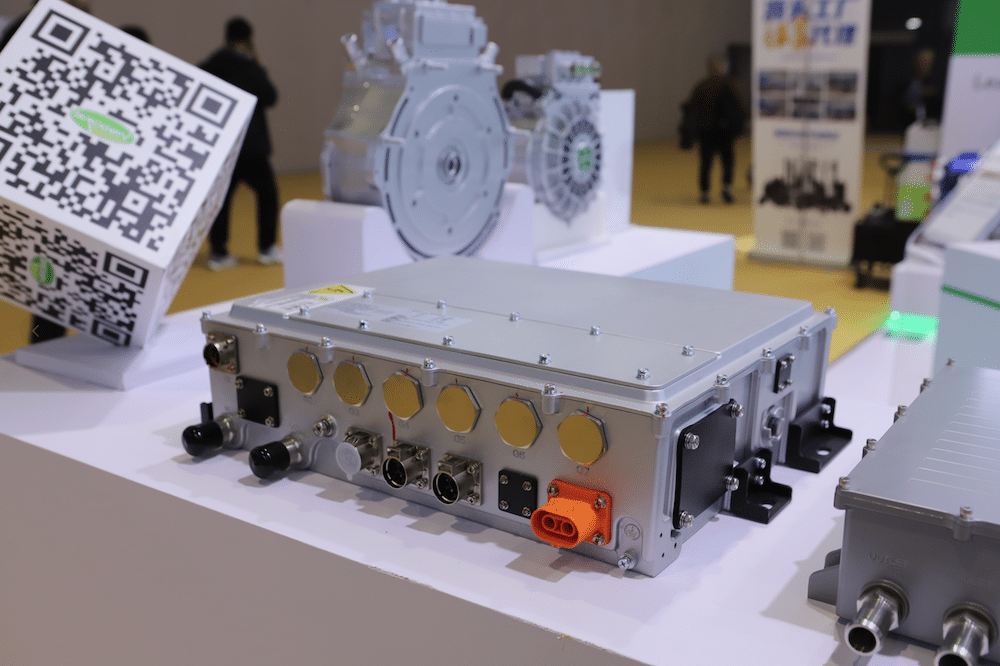 Brogen At Automechanika Shanghai 2024| OEM Manufacturer