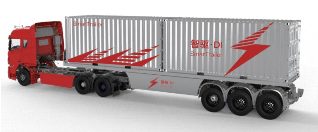 brogen smart electric trailer solution