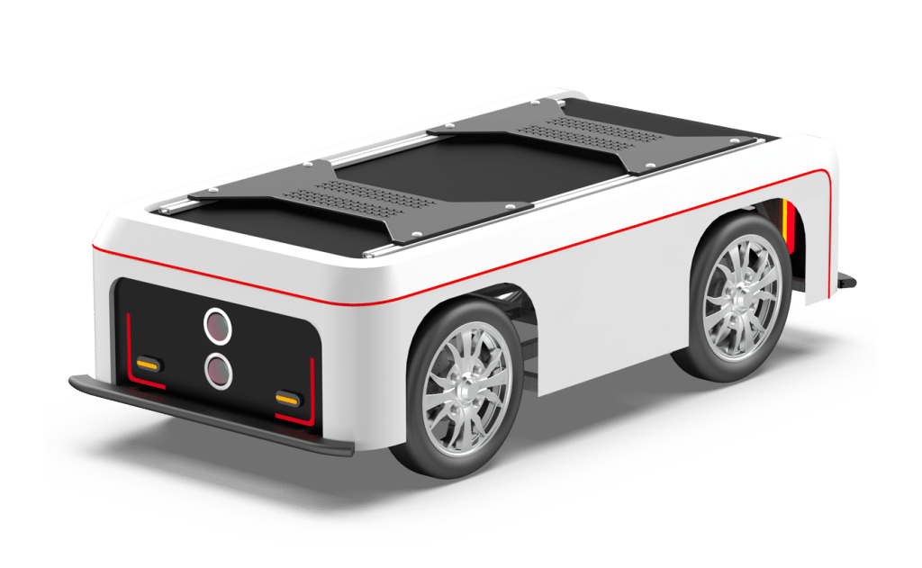 Self-driving Vehicle & Chassis