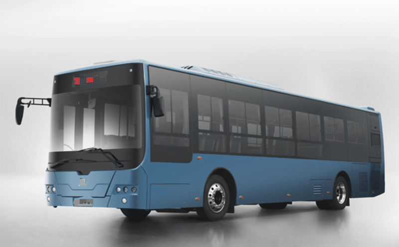 How is the Electric Drive System Configuration of Electric Buses in China?