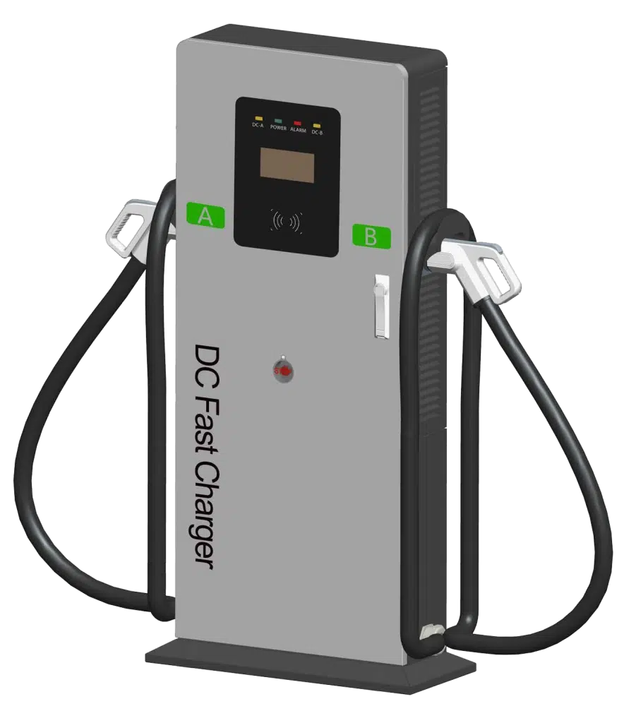 60&80KW DC charger