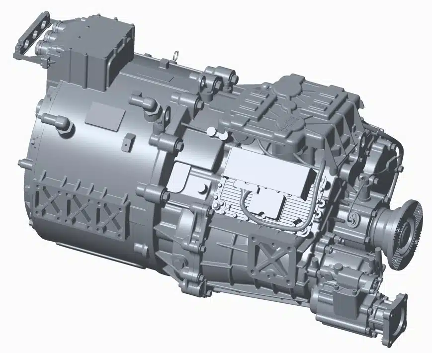 heavy-duty-truck-motor-with-gearbox