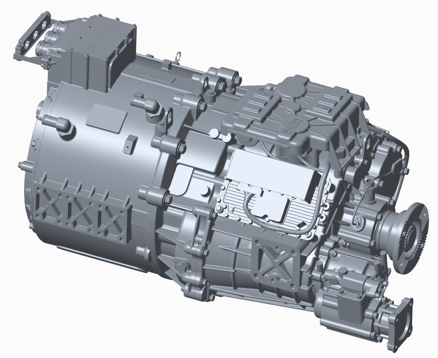 heavy-duty-truck-motor-with-gearbox