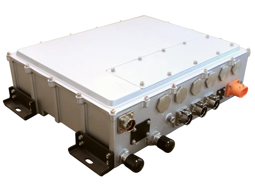 Integrated-Auxiliary-Controller