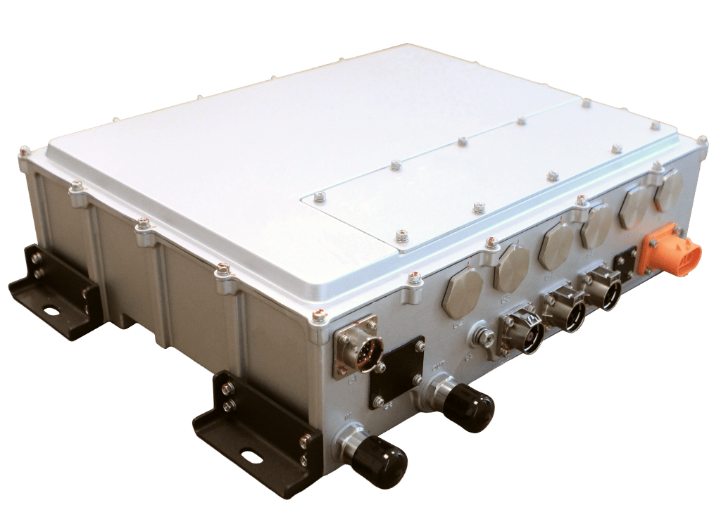 Integrated-Auxiliary-Controller
