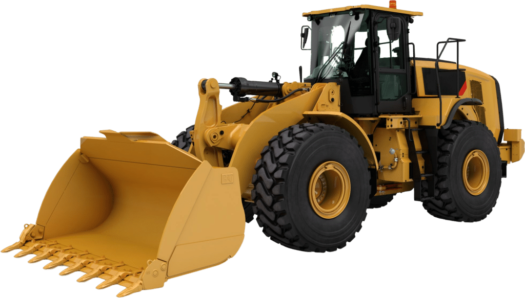 electric loader