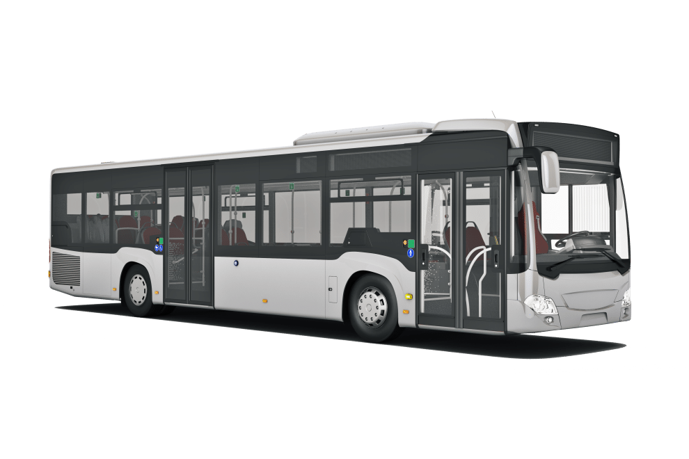 white-city-bus