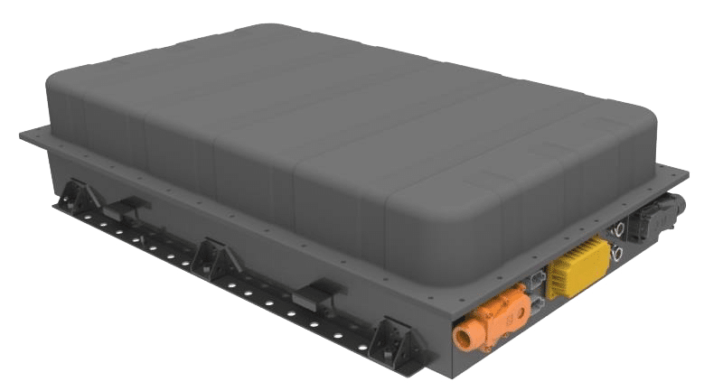 bus LFP battery 94.6kwh