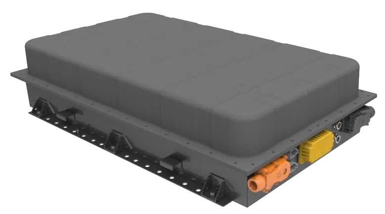 bus LFP battery 94.6kwh